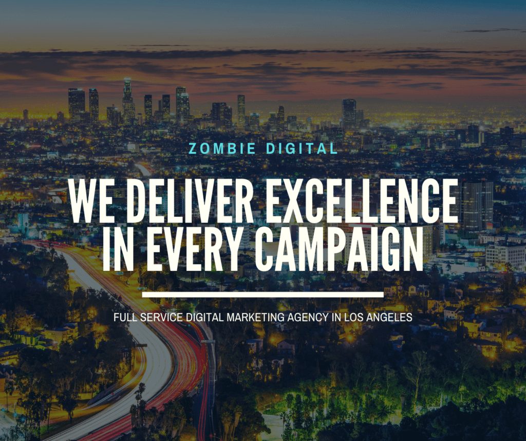 Los Angeles digital marketing