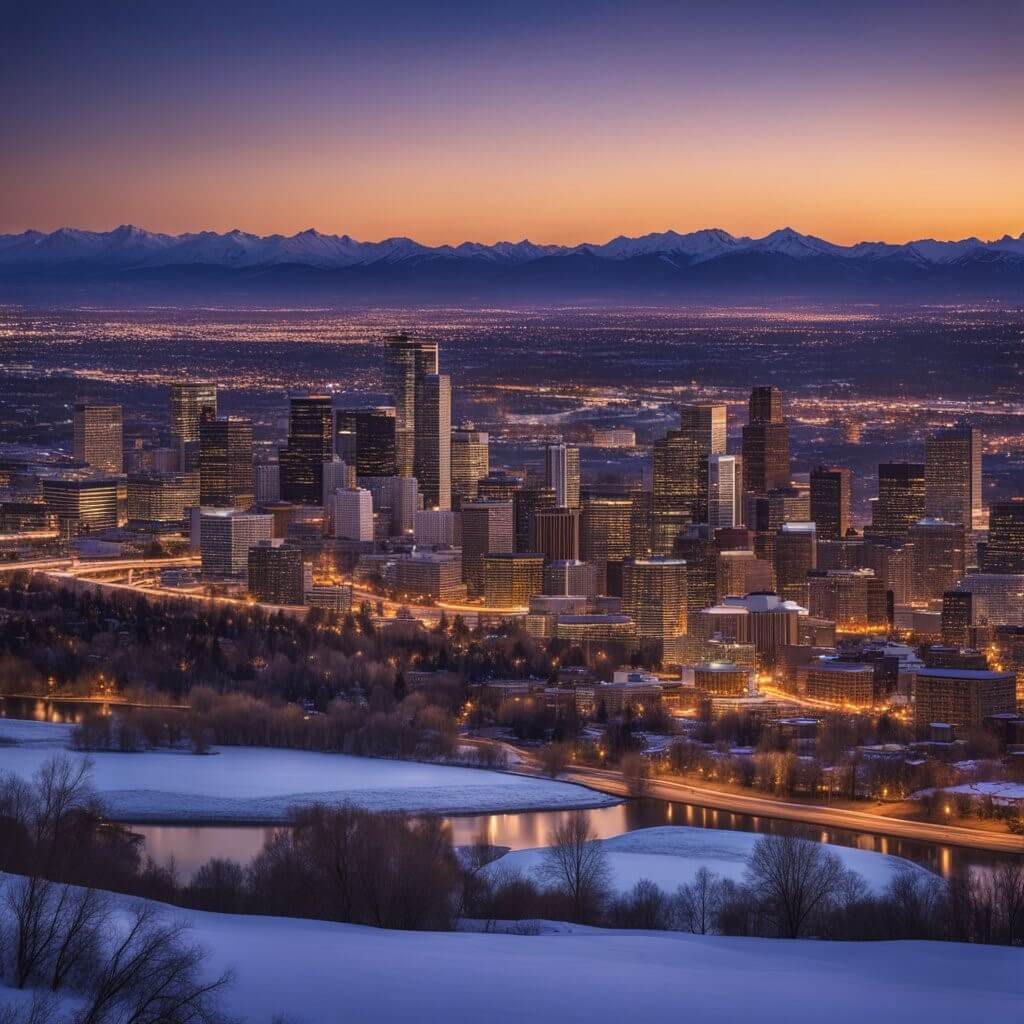 Denver Digital Landscape